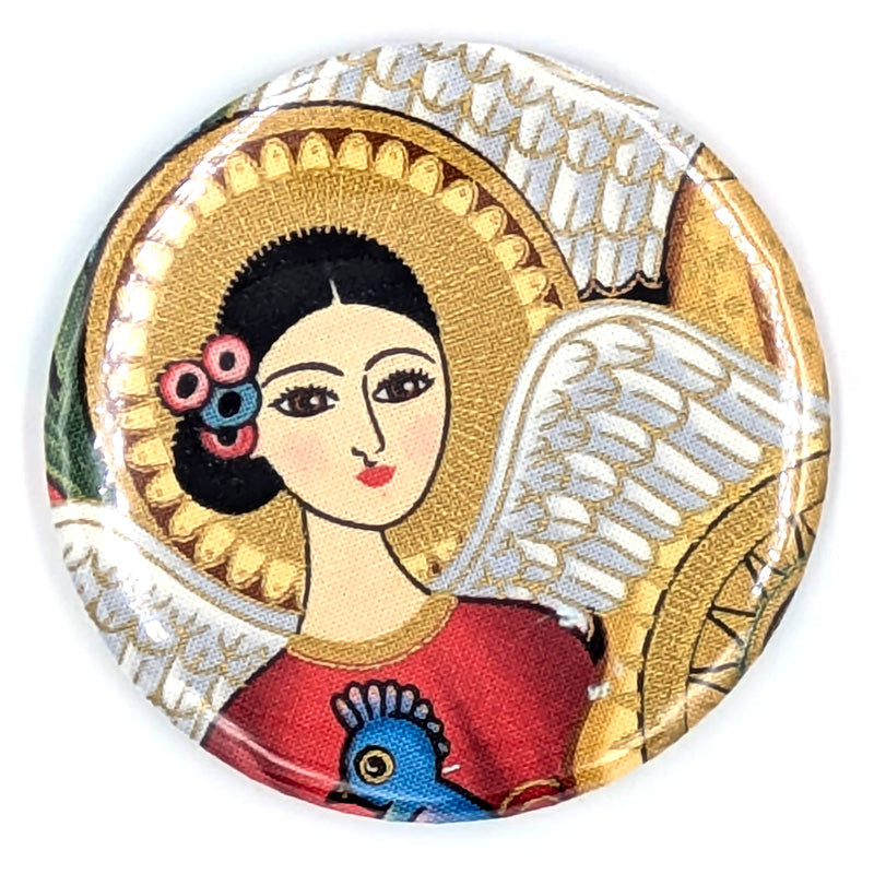 Miroir "Mon Ange"
