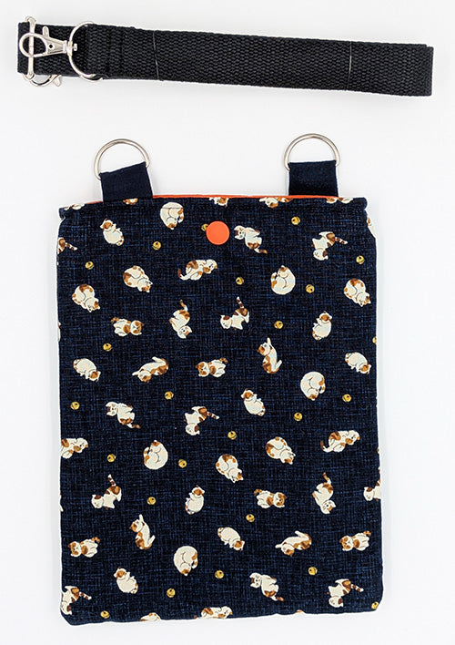 Pochette à bandoulière • Collection "Chatons"