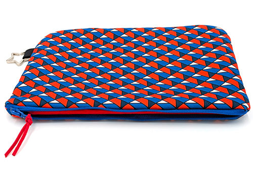 Pochette Trousse à livre • Collection "Géometric"