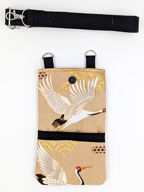 Pochette Smartphone • Collection "Héron"