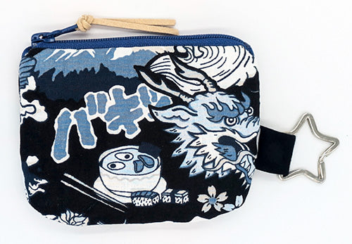 Porte-monnaie • Collection "Manga"