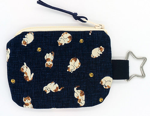 Porte-monnaie • Collection "Mon chaton"