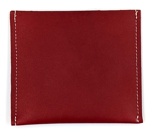 Étui Luxe • Cuir véritable • "Havane"