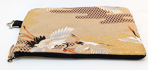 Pochette Trousse à livre • Collection "Héron"