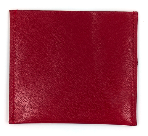 Étui Luxe • Cuir véritable • "Passion"