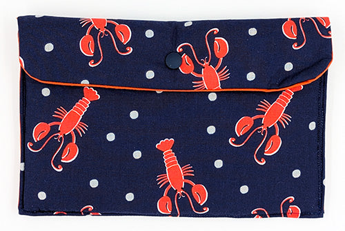 Pochette livre • Collection "Homard"