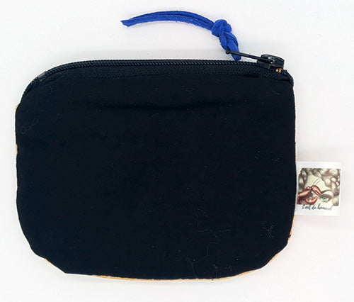 Porte-monnaie • Collection "Héron"