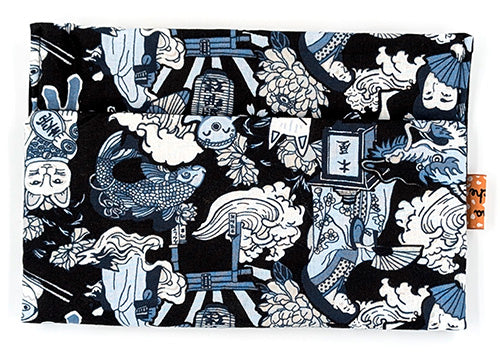 Pochette livre • Collection "Manga"