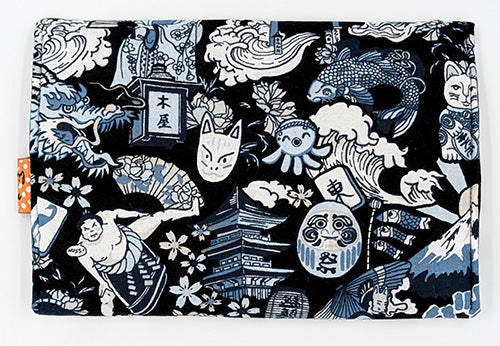 Pochette livre • Collection "Manga"
