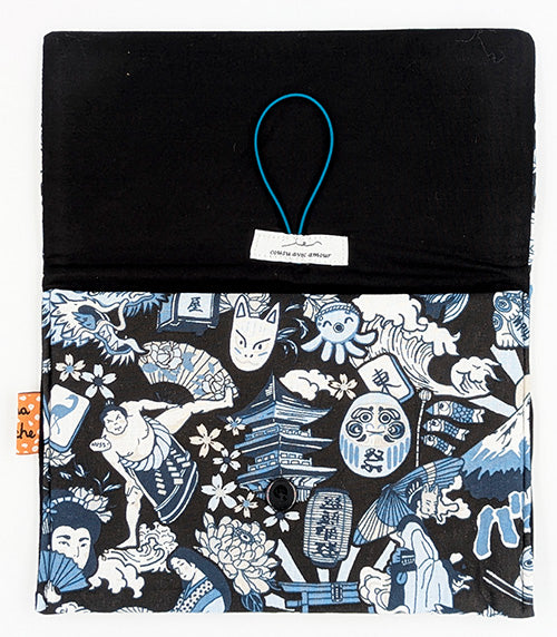 Pochette livre • Collection "Manga"