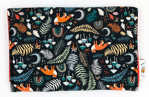 Pochette livre • Collection "Foxy"