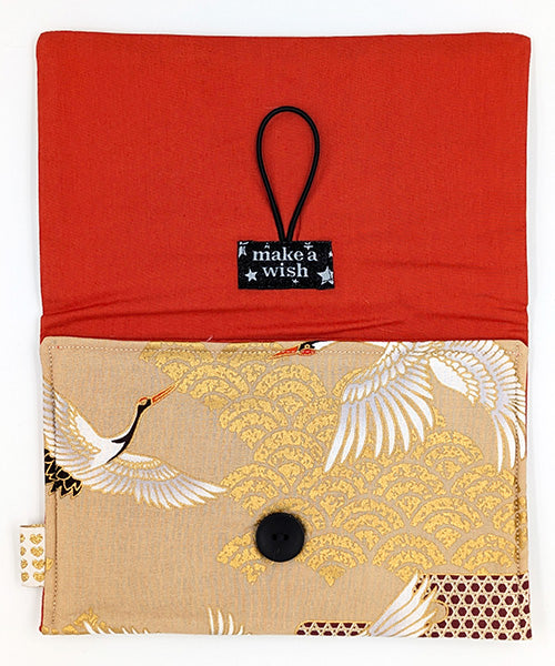 Pochette livre • Collection "Héron"