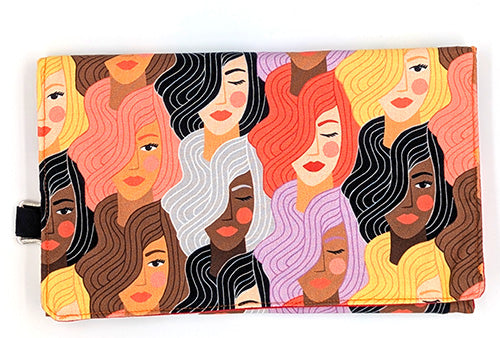 Pochette livre • Collection "Femmes"
