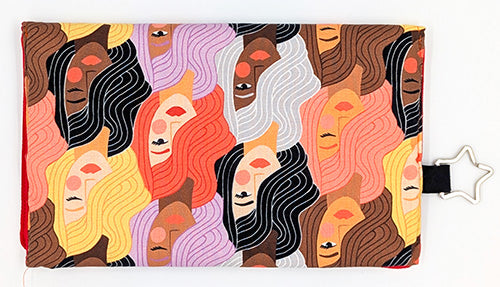 Pochette livre • Collection "Femmes"