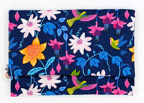 Pochette livre • Collection "Fleurs"
