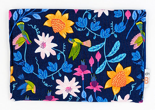 Pochette livre • Collection "Fleurs"