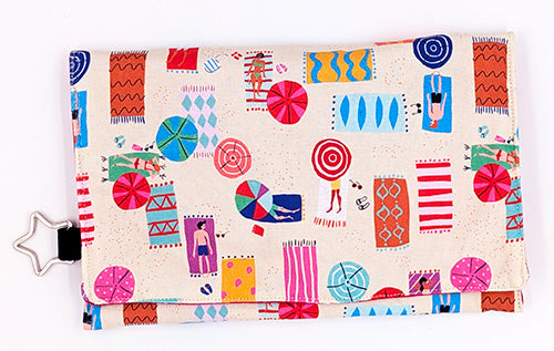 Pochette livre • Collection "Summer"
