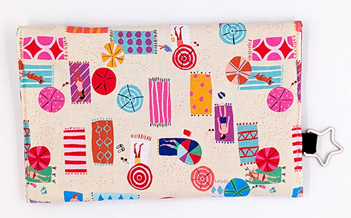 Pochette livre • Collection "Summer"