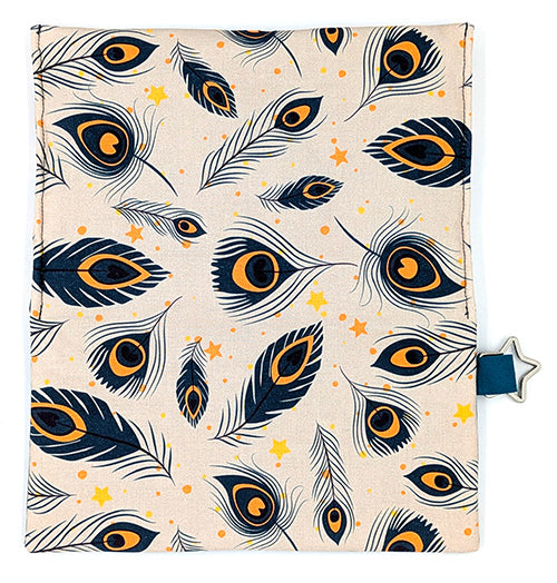 Pochette livre • Collection "Mon paon"