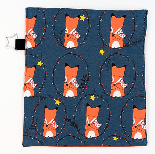 Pochette livre • Collection "Mon renard"