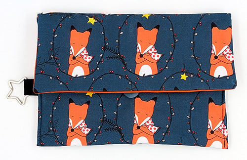 Pochette livre • Collection "Mon renard"