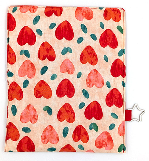 Pochette livre • Collection "Mon cœur"