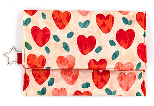Pochette livre • Collection "Mon cœur"