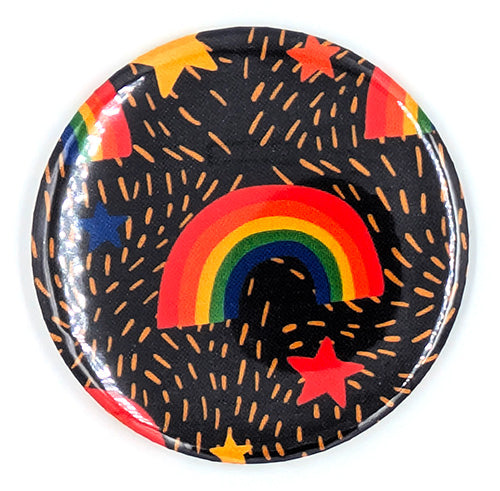 Miroir de poche • Collection "Over The Rainbow"