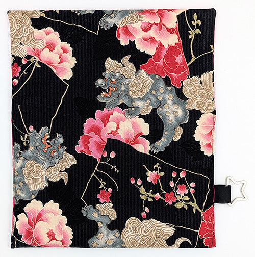 Pochette livre • Collection "Pivoines"