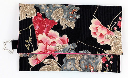 Pochette livre • Collection "Pivoines"