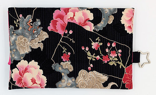 Pochette livre • Collection "Pivoines"