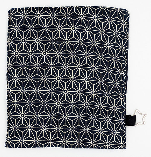 Pochette livre • Collection "Esprit Sashiko"