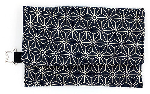 Pochette livre • Collection "Esprit Sashiko"