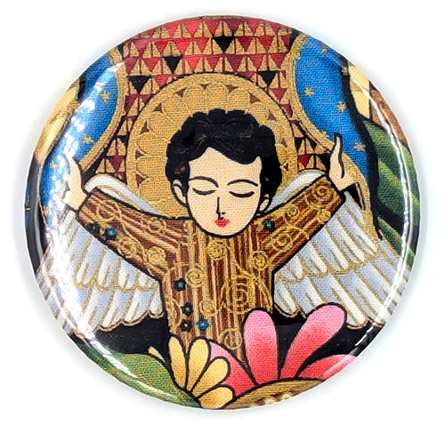 Miroir de poche • Collection "Mon Ange"