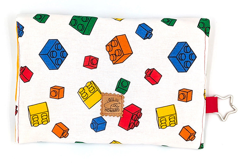 Pochette livre • Legomania