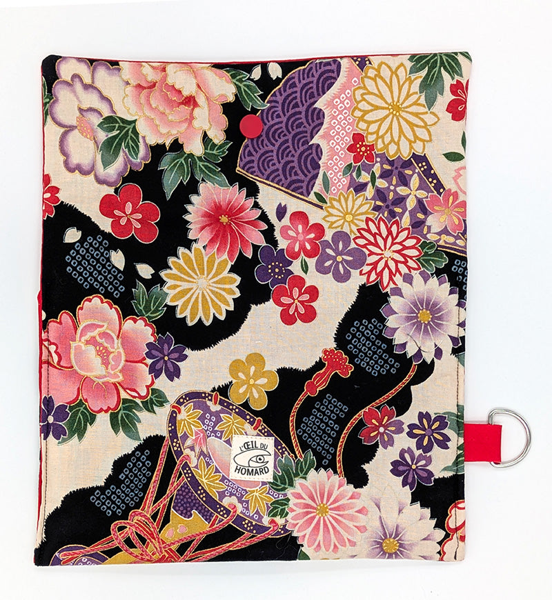 Pochette livre • Mon éventail