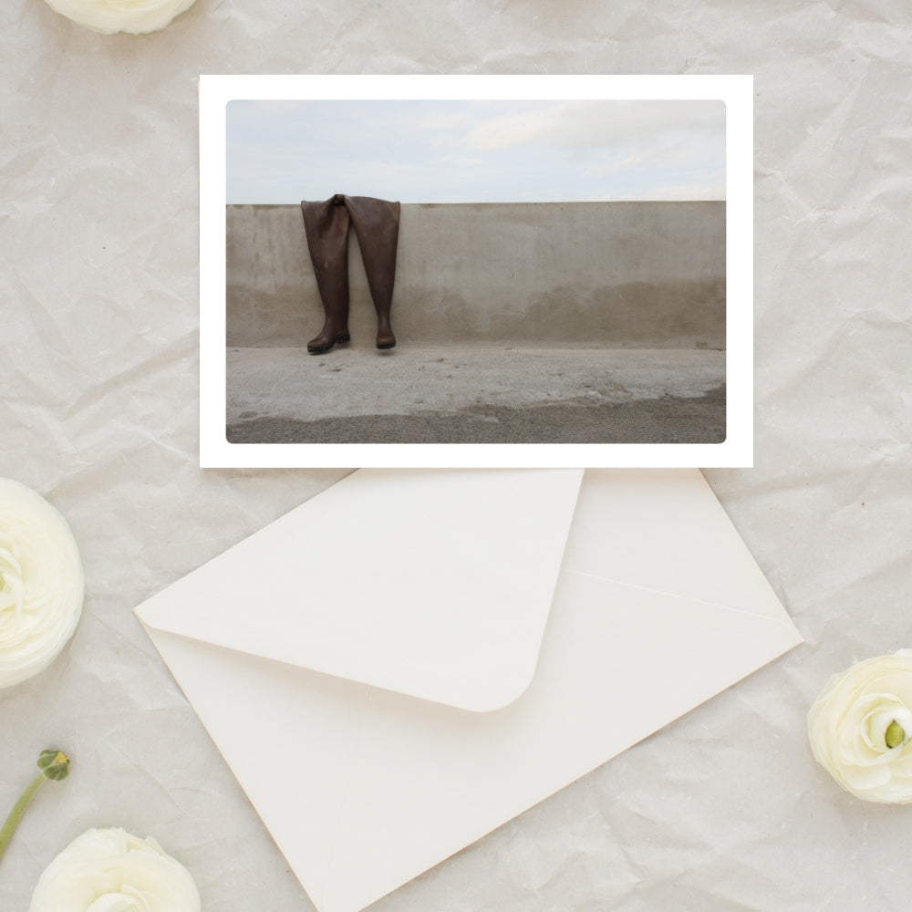 Postale carte • Île d'Oléron IV