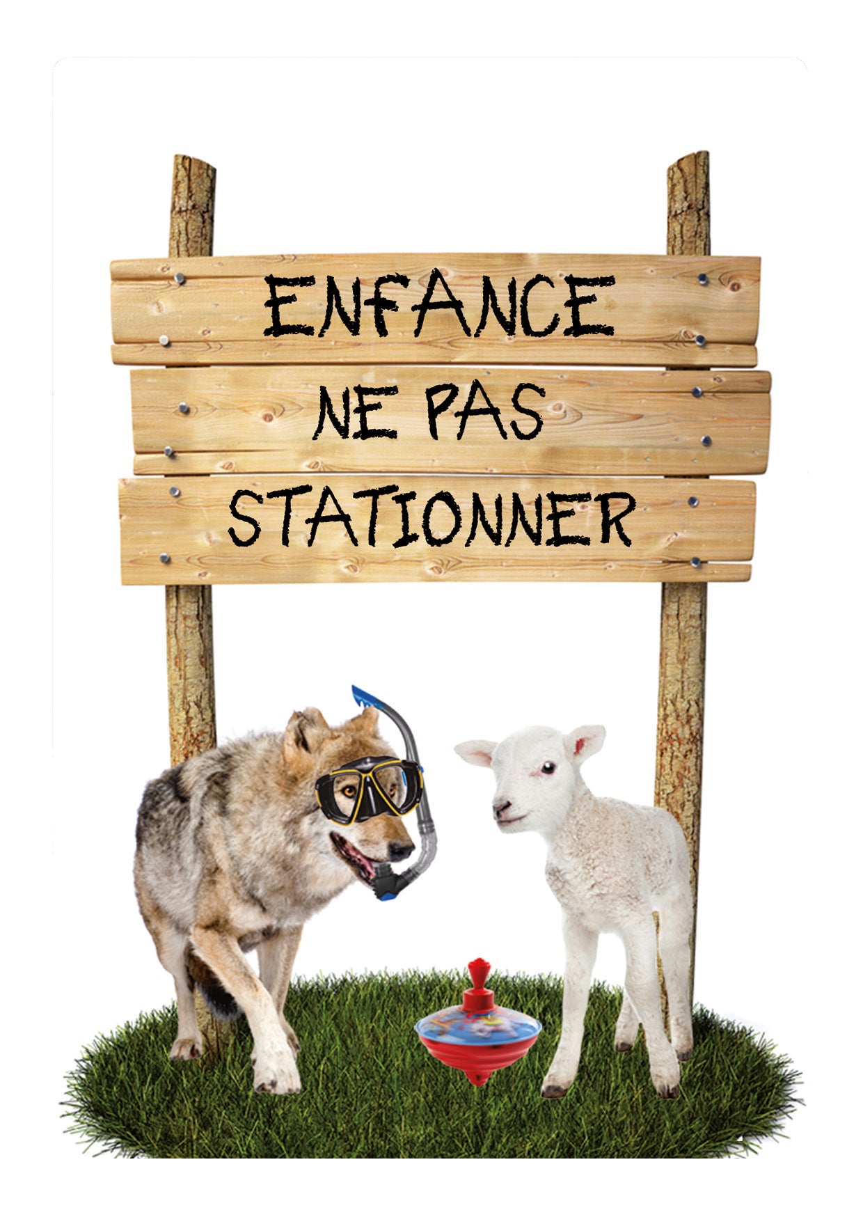 Promotion - Lot de 4 cartes postales • "Vintage" | Miss Sardine
