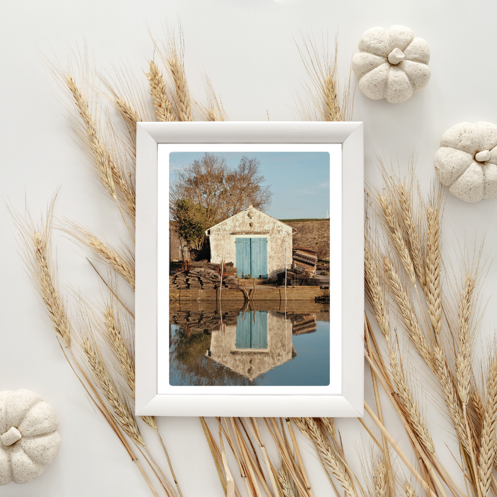 Postale carte • Île d'Oléron I