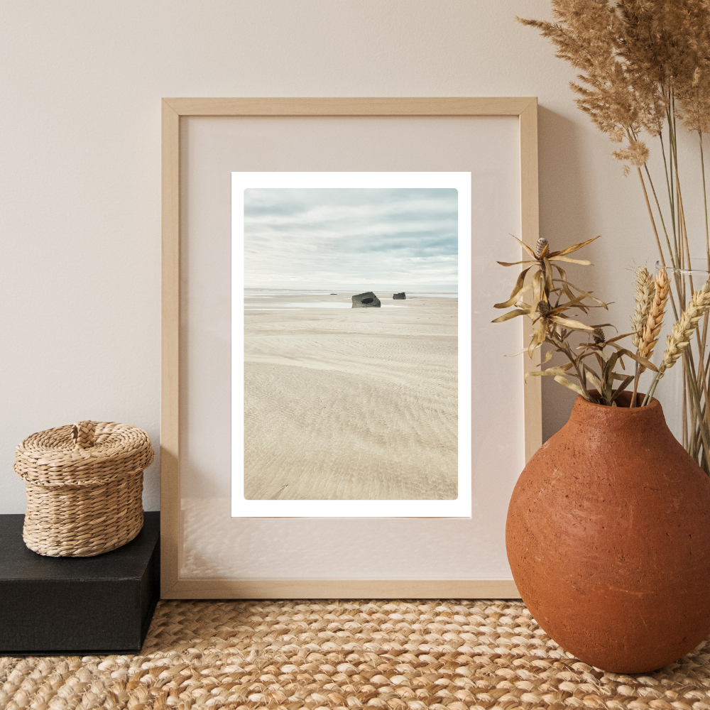 Postale carte  • Île d'Oléron II