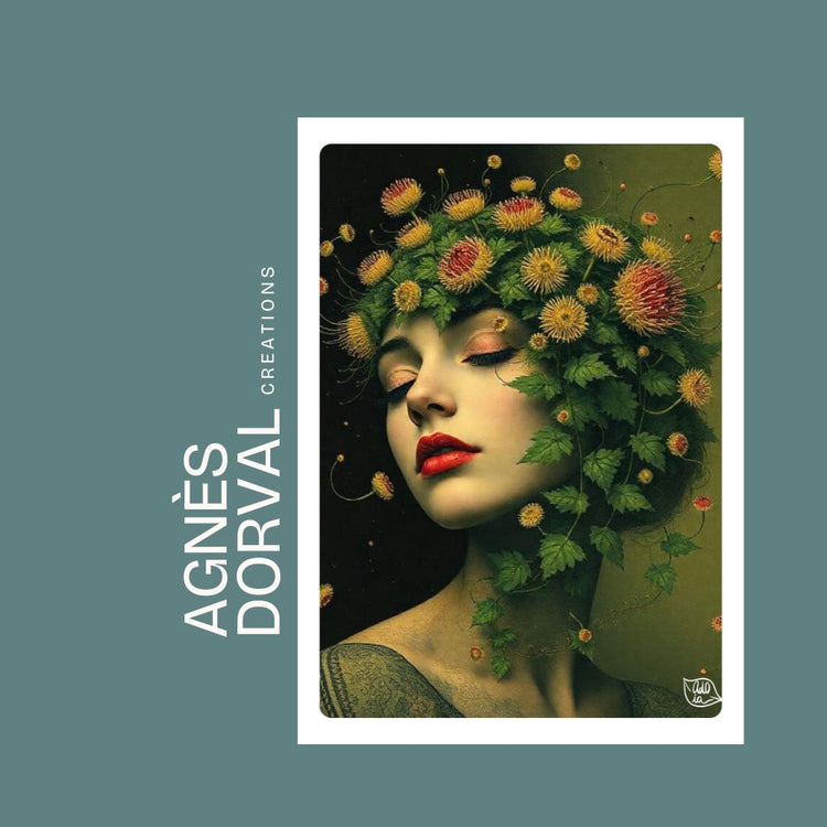 Agnès Dorval - Dessins - Estampes - Gravures