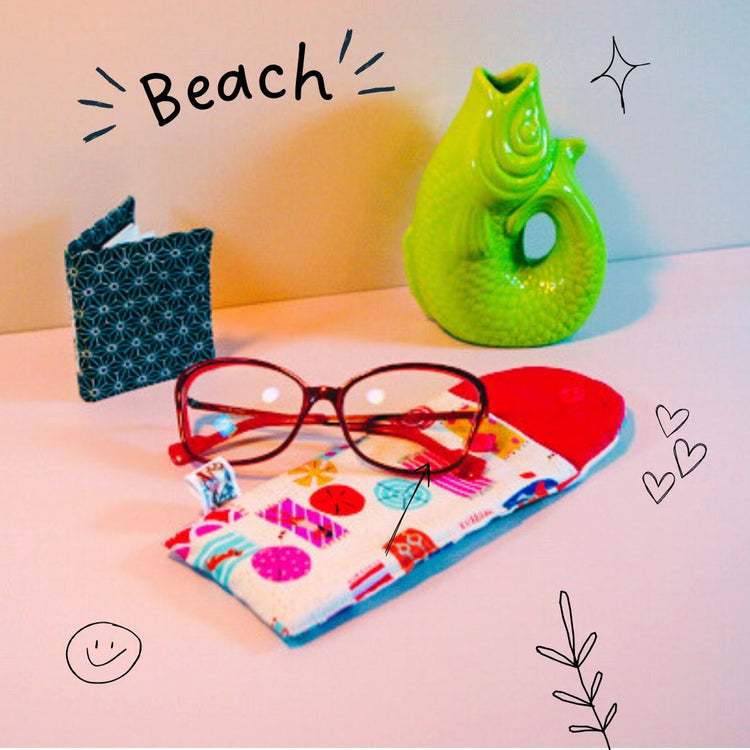 Étui à lunettes