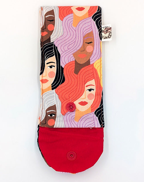 Étui à lunettes • Collection "Femmes"