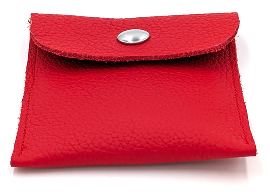 Étui Luxe • Cuir véritable • "Garance"