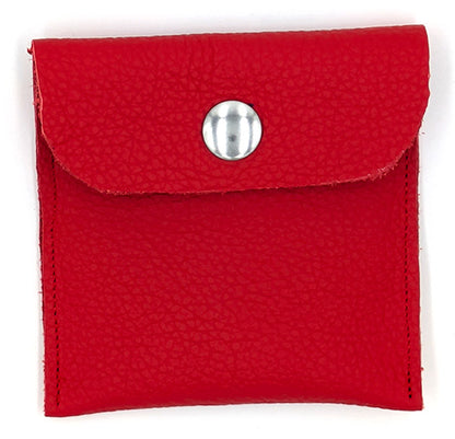 Étui Luxe • Cuir véritable • "Garance"