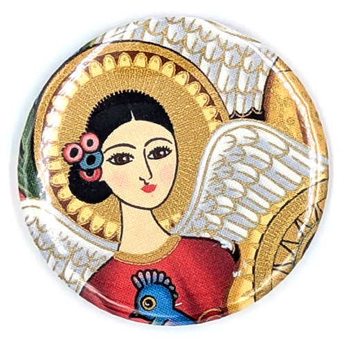 Miroir de poche • Collection "Mon Ange"
