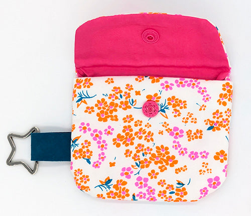 Porte-monnaie • Collection "Printemps"