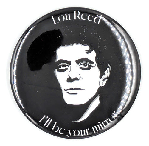 Miroir "Lou Reed"