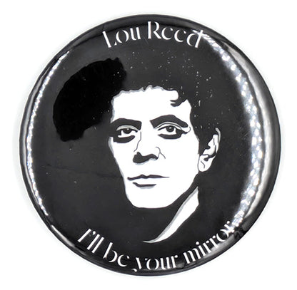 Miroir de poche "Lou Reed"