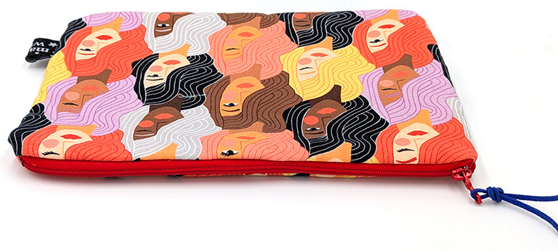 Pochette-trousse à livre "Mona"